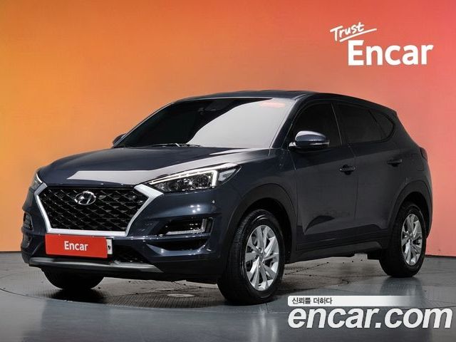 Hyundai Tucson 2018