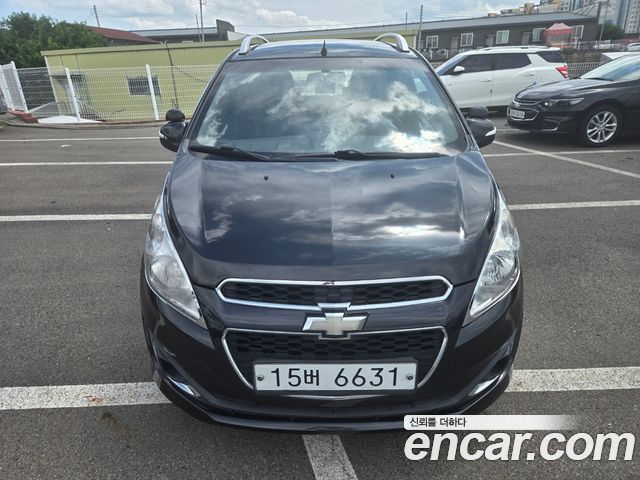 ChevroletGMDaewoo Spark 2014