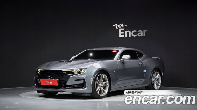 Chevrolet Camaro 2018