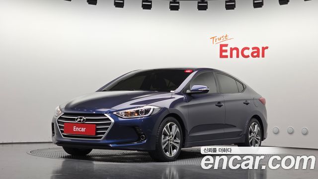 Hyundai AVANTE 2018