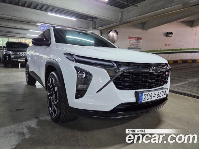 Chevrolet Trax 2023