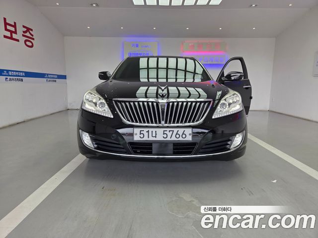 Hyundai Equus 2014