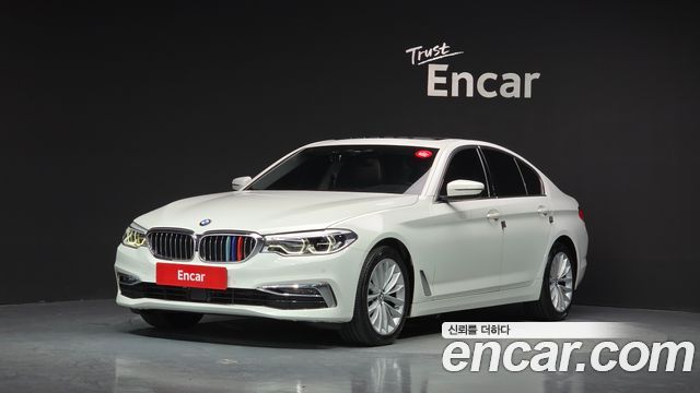 BMW 5-Series 2019
