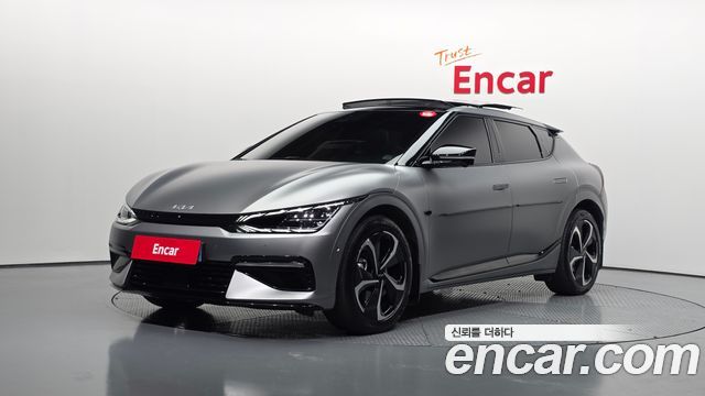Kia EV6 2022