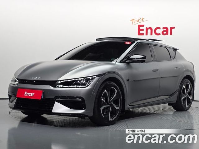 Kia EV6 2022