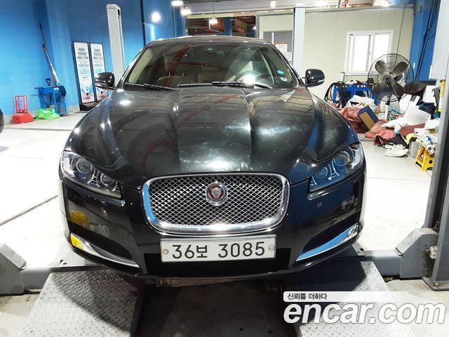 Jaguar XF 2015