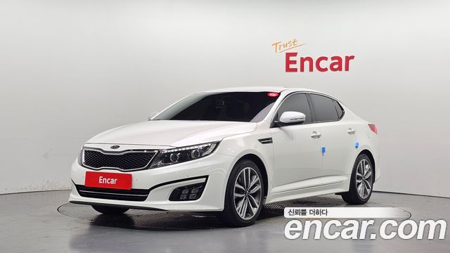 Kia K5 2013