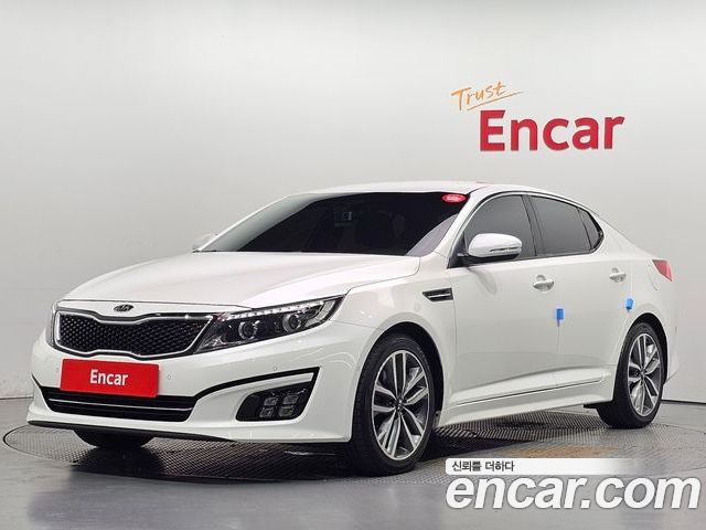 Kia K5 2013