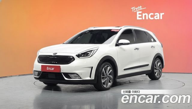 Kia Niro 2018