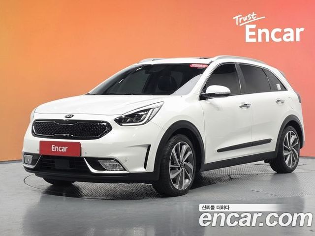Kia Niro 2018