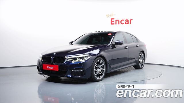 BMW 5-Series 2017