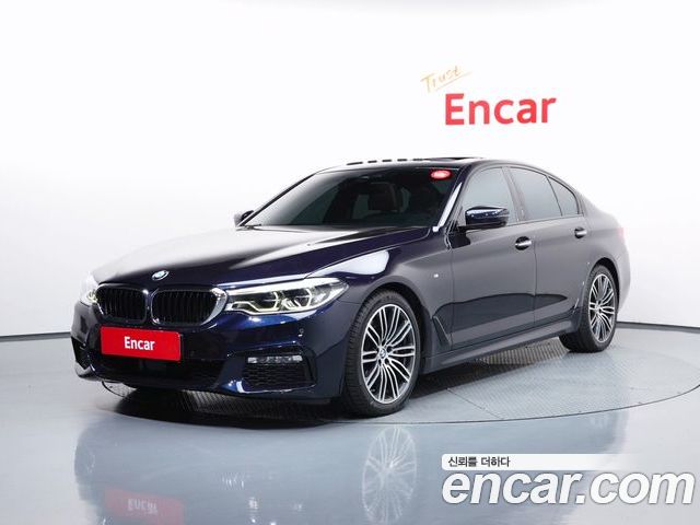 BMW 5-Series 2017