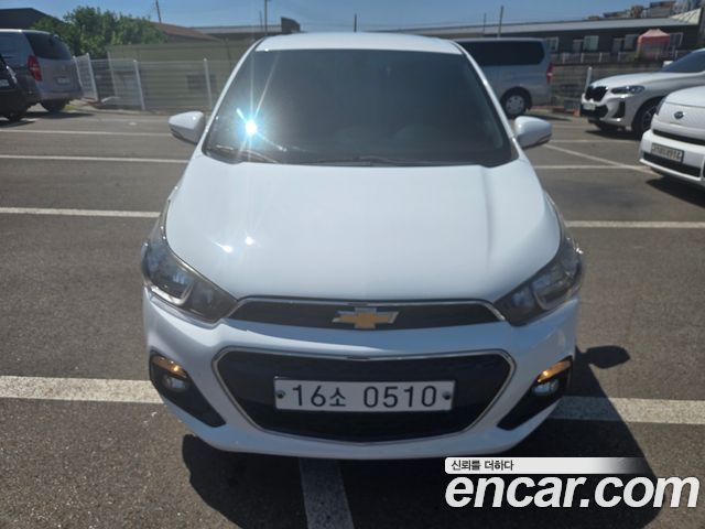 ChevroletGMDaewoo Spark 2016
