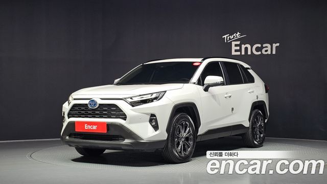 Toyota RAV4 2024