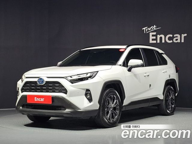 Toyota RAV4 2024