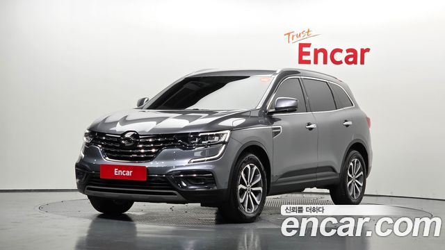 Renault (Samsung) QM6 2019