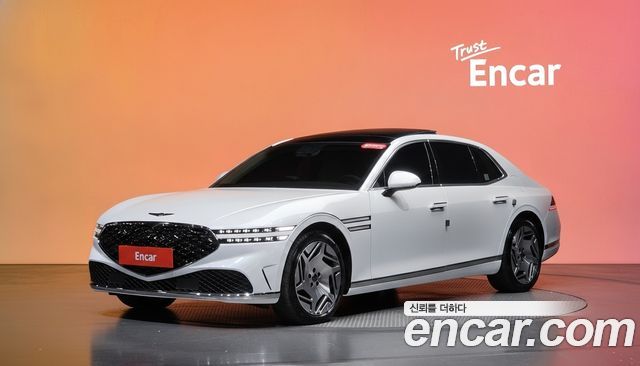 Genesis G90 2022