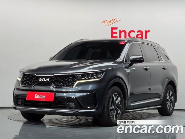 Kia Sorento 2022