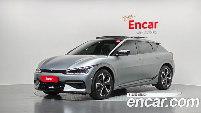 Kia EV6 2021