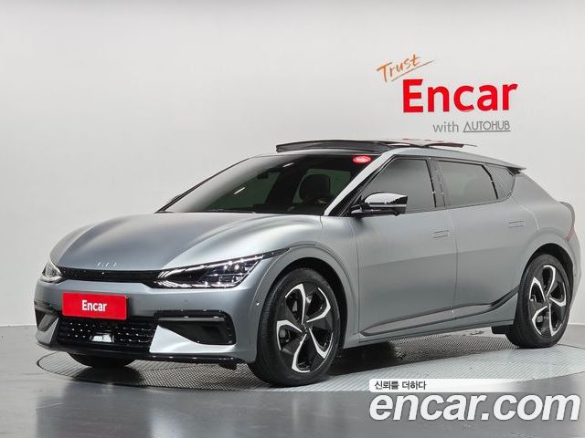 Kia EV6 2021