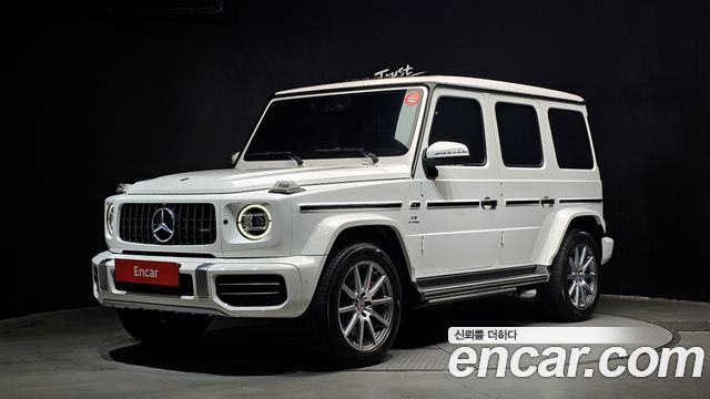 Mercedes-Benz G-Class 2021