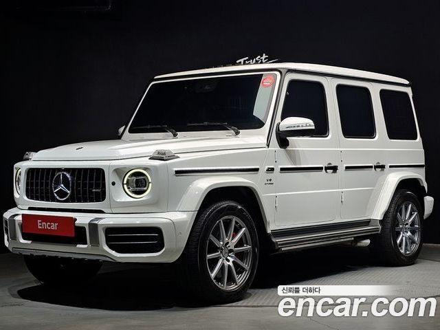 Mercedes-Benz G-Class 2021