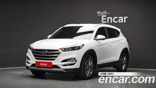 Hyundai Tucson 2017