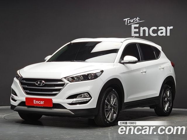 Hyundai Tucson 2017