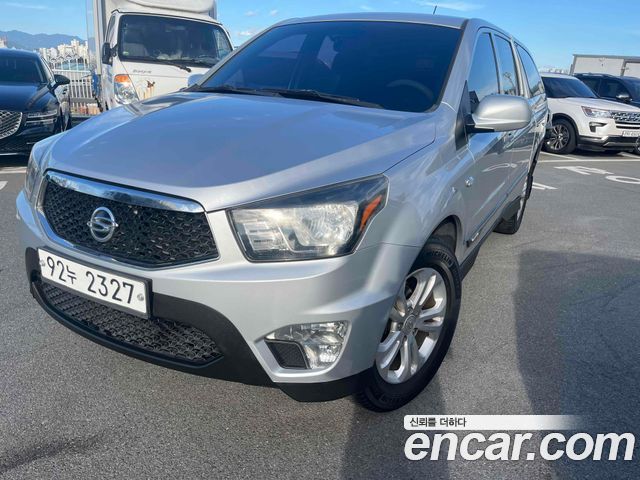 KG_Mobility_Ssangyong KORANDO 2014