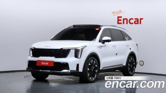 Kia Sorento 2024