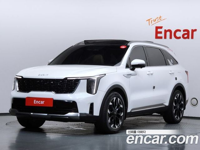 Kia Sorento 2024