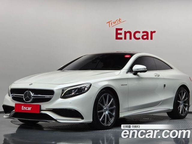 Mercedes-Benz S-Class 2015