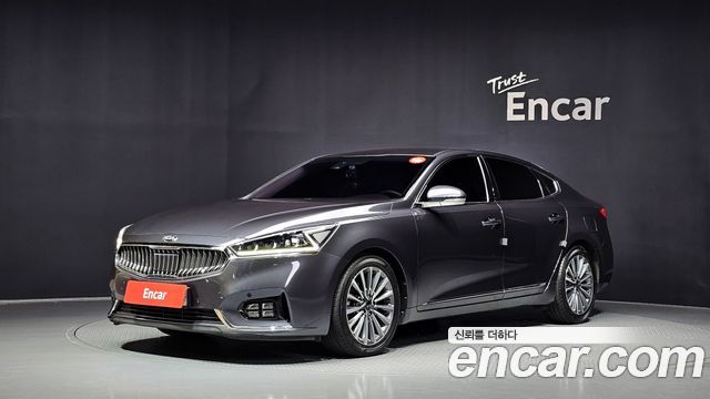 Kia K7 2019