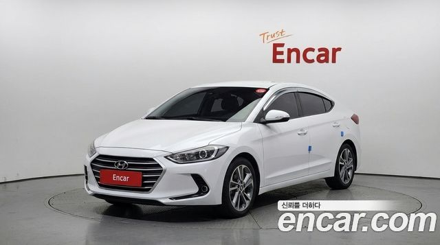 Hyundai AVANTE 2018