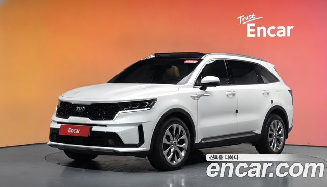 Kia Sorento 2020