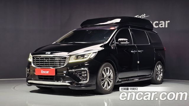 Kia Canival 2019