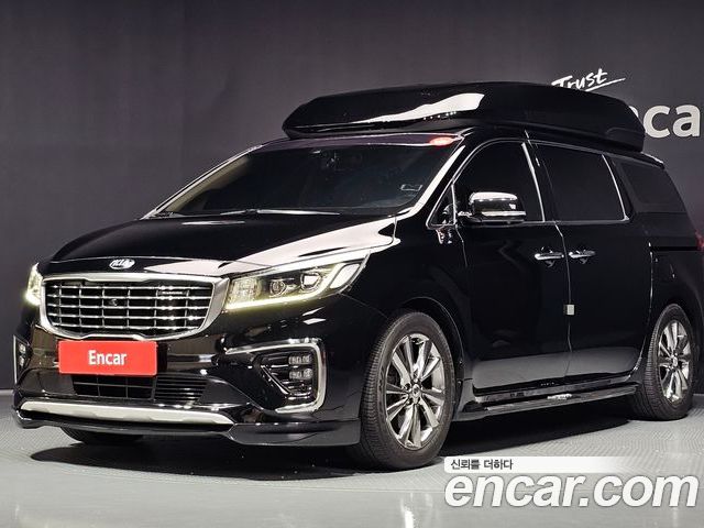 Kia Canival 2019
