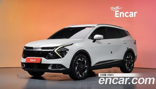 Kia Sportage 2022