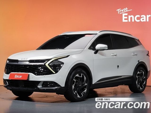 Kia Sportage 2022