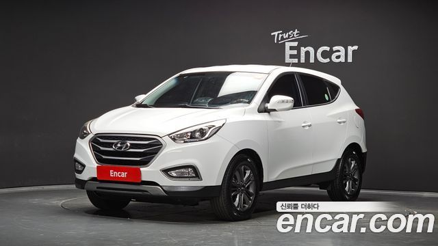 Hyundai Tucson 2014