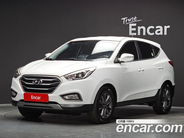 Hyundai Tucson 2014