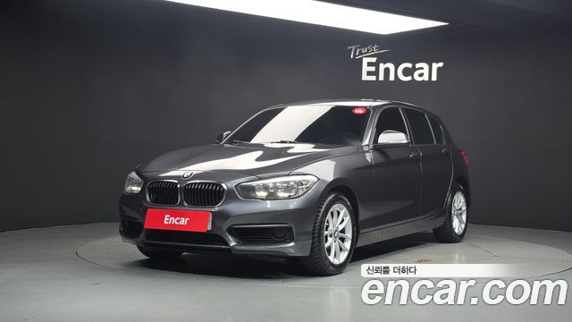 BMW 1-Series 2016