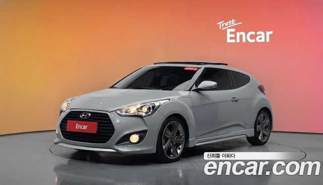Hyundai Veloster 2012