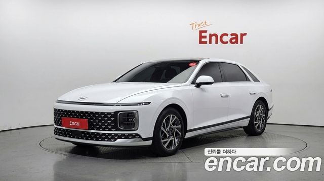 Hyundai Grandeur 2024