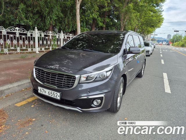 Kia Canival 2014