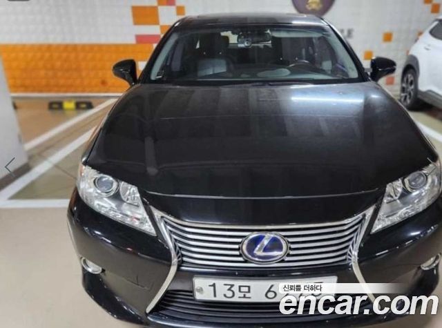 Lexus ES 2012