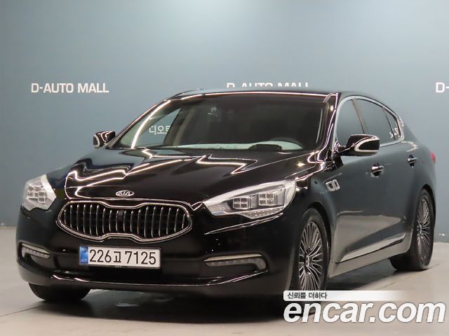 Kia K9 2012
