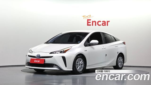 Toyota Prius 2019