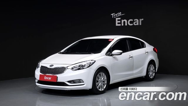 Kia K3 2014