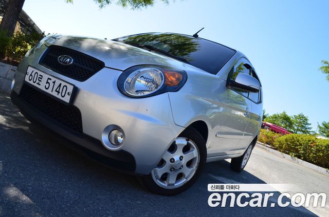 Kia morning 2010